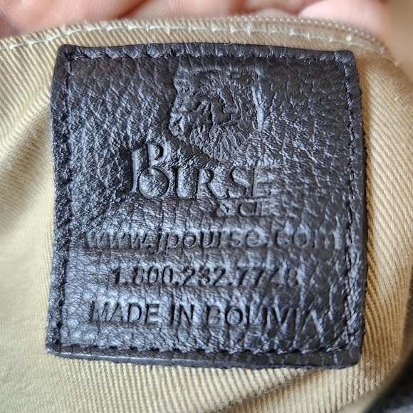 JP Ourse Madison Crossbody - Picture 8 of 8